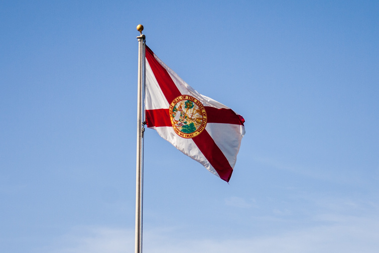 Florida State Flag